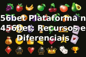 456bet Plataforma no 456bet: Recursos e Diferenciais